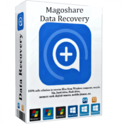 Magoshare Data Recovery Crack
