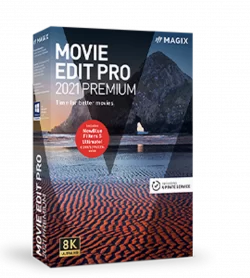 Magix Movie Edit Pro Crack 